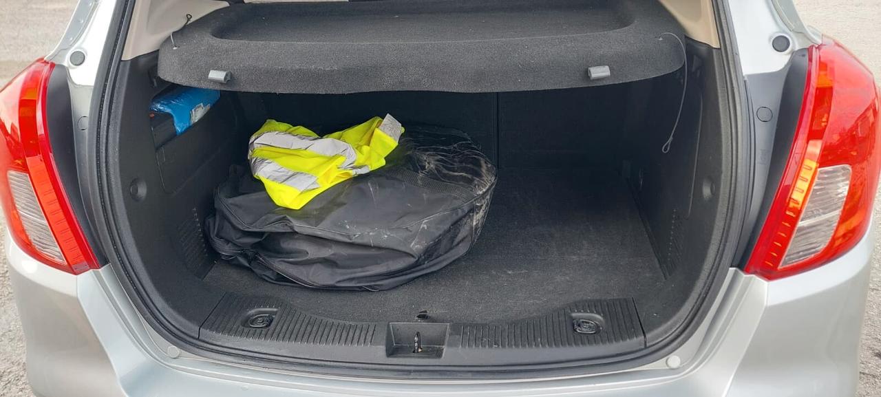 Opel Mokka X 1.4 Turbo GPL Tech 140CV 4x2 Innovation