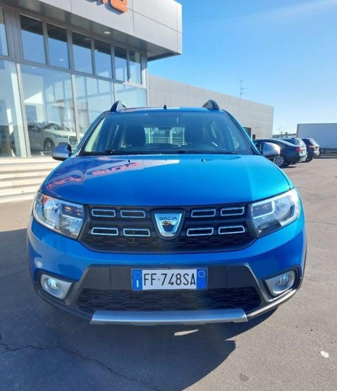 Dacia Sandero Stepway 1.5 dCi 8V 90CV GARANZIA-KM CERTIFICATI