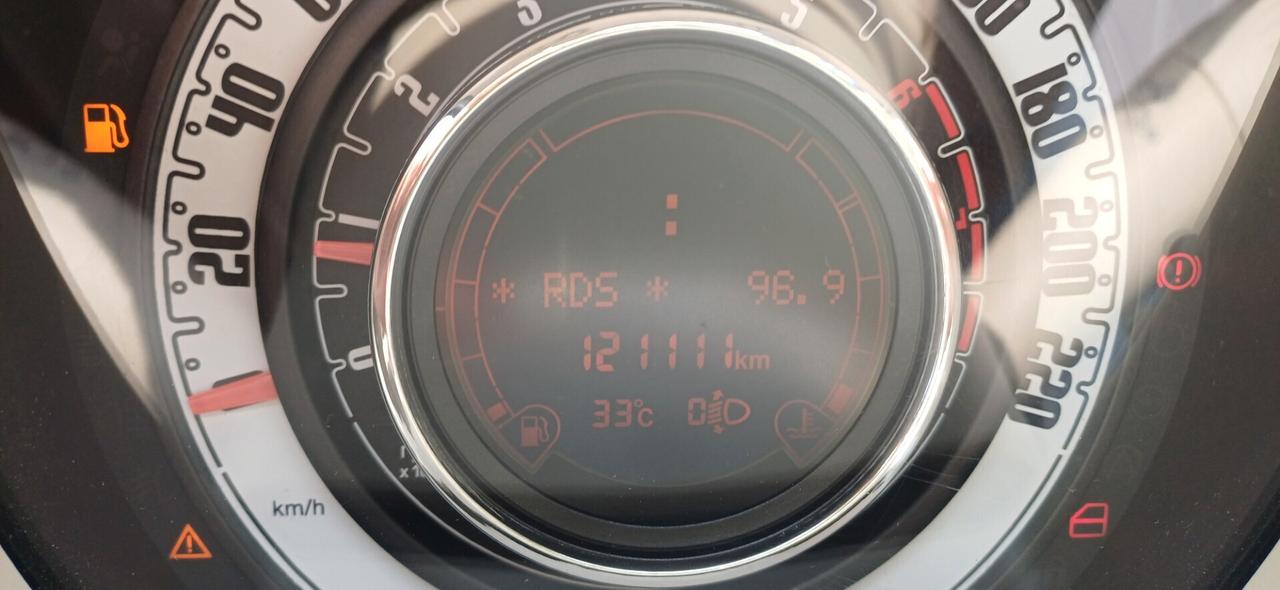 Fiat 500 1.2 Pop