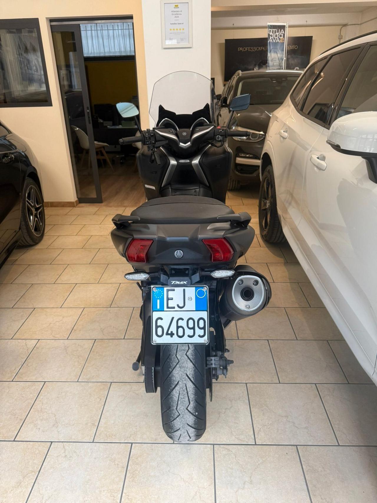 Yamaha T Max 530 dx