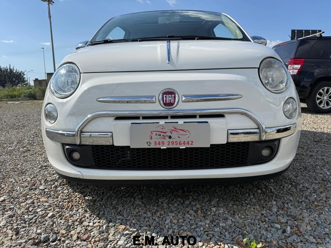 Fiat 500 1.3 Multijet 16V 75CV Pop