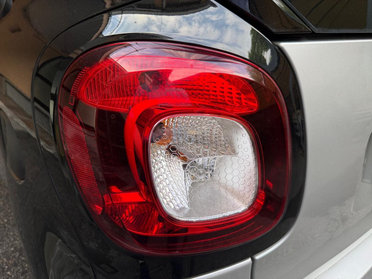 Smart fortwo coupe Fortwo 1.0 Passion 71cv twinamic my18