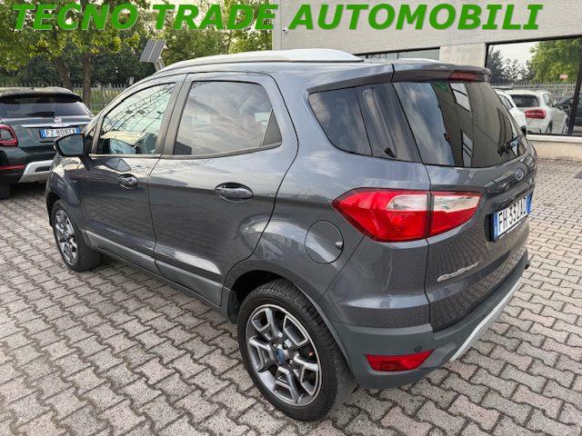 FORD EcoSport 1.5 TDCi Titanium LEGGERE DESCRIZIONE