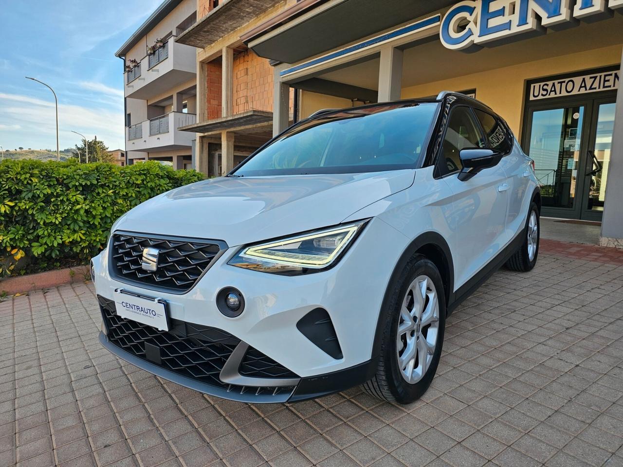 Seat Arona 1.0 EcoTSI FR