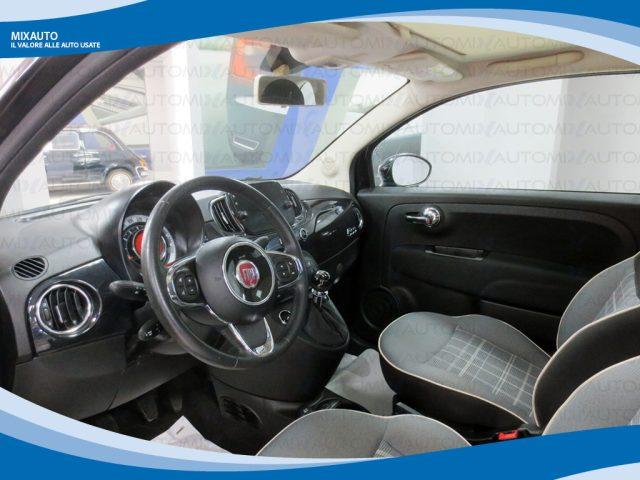 FIAT 500 1.2 69cv EasyPower Lounge EU6