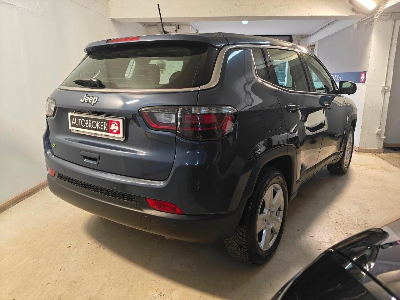 JEEP Compass 2ª serie Compass 1.5 Turbo T4 130...