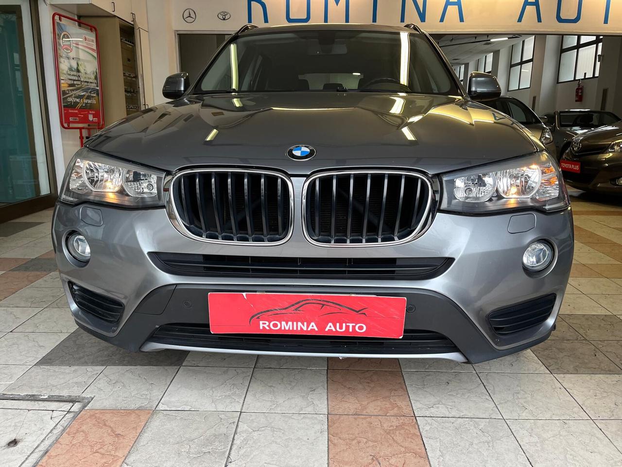 Bmw X3 xDrive20d xLine