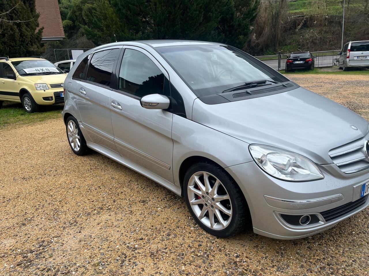 Mercedes-benz B 200 B 200 CDI Chrome