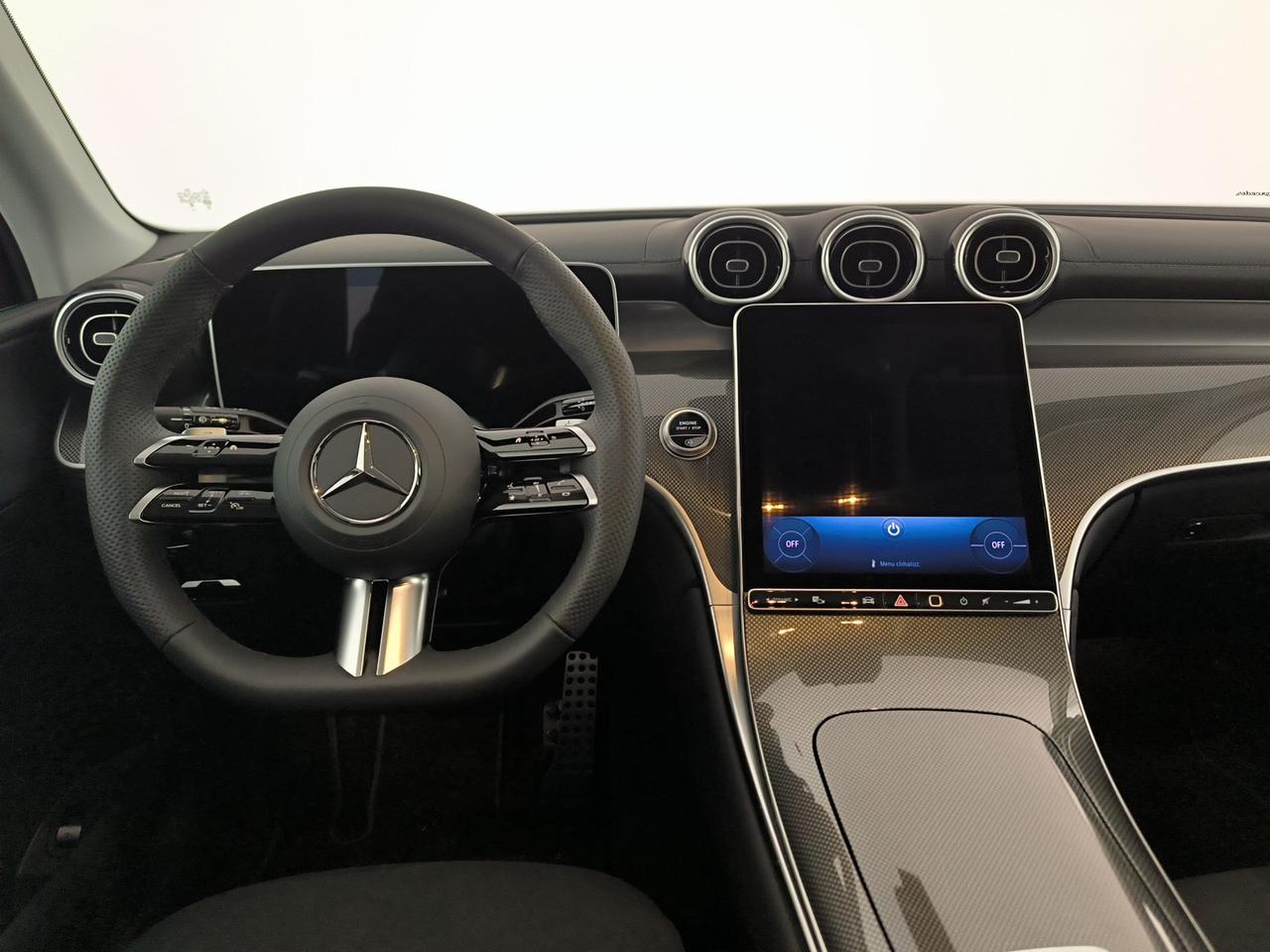Mercedes GLC 220 d amg line advanced 4matic auto