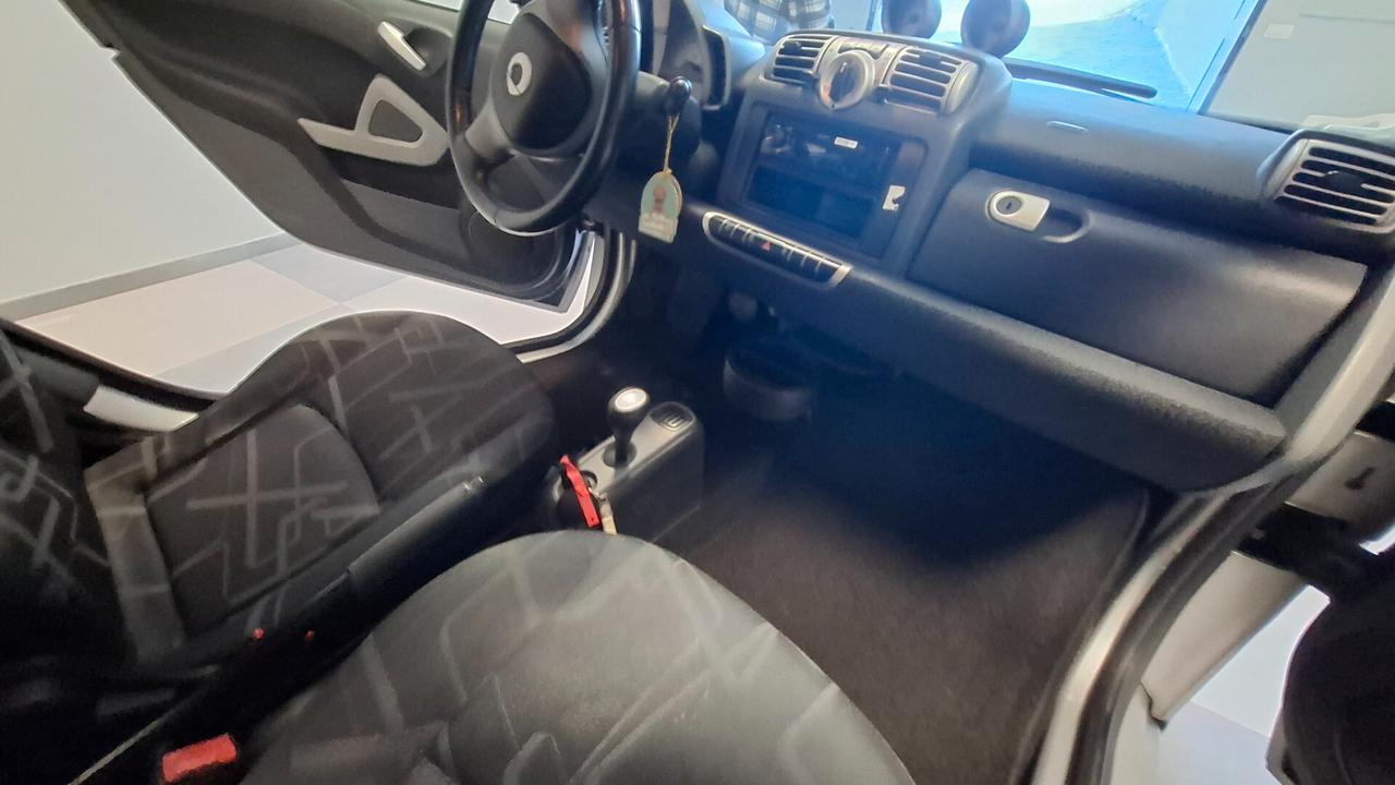 Smart ForTwo 1000 62 kW coupé pulse