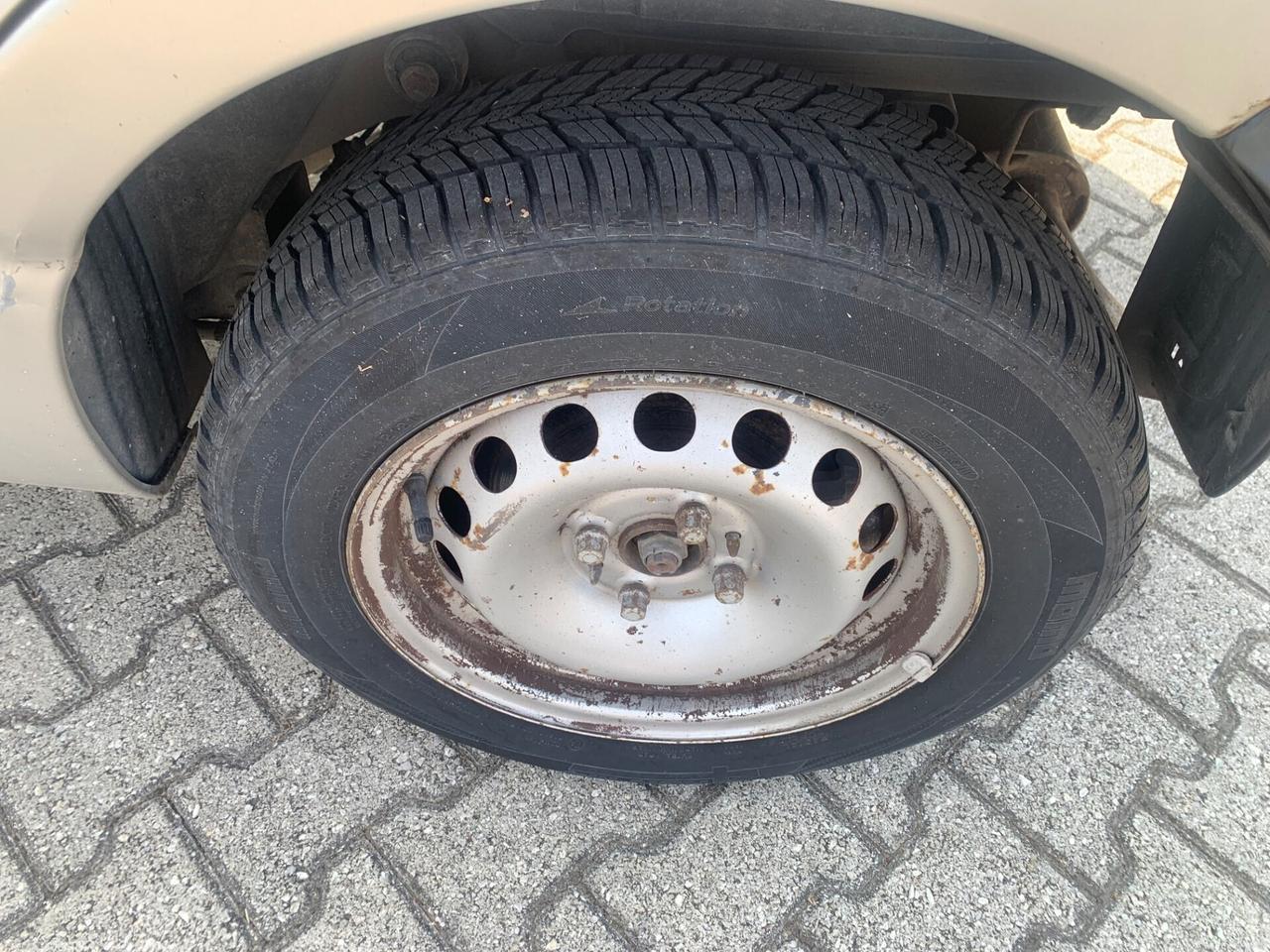 Fiat Panda 1.3 MJT 16V 4x4 Climbing