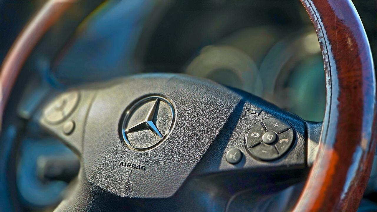 Mercedes-benz C200 CDI SENZA LAVORI DA FARE