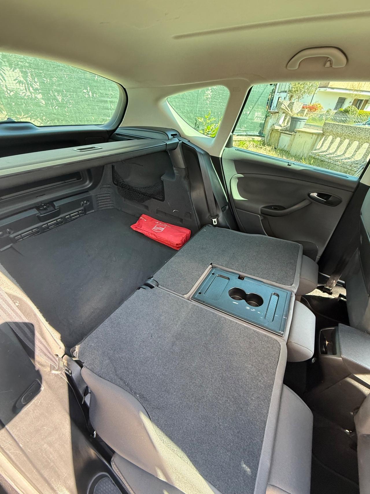 SEAT ALTEA XL 1.6 BENZ UNICO PROP. POCHI KM