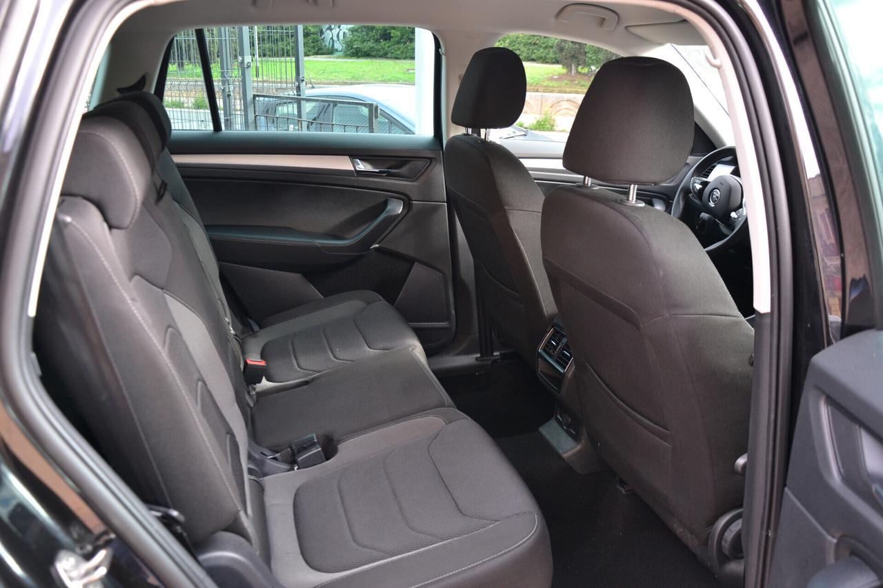 Skoda Kodiaq 2.0 TDI 150CV 4X4 AUTOM. 7 POSTI **PREZZO REALE**