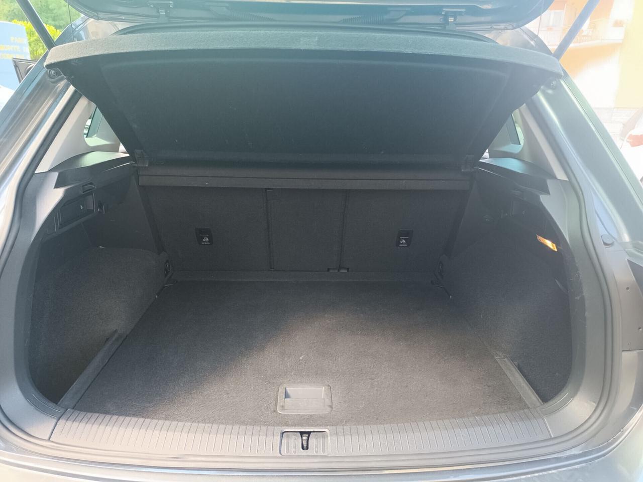 Volkswagen Tiguan 2.0TDI DSG 4MOTION Executive