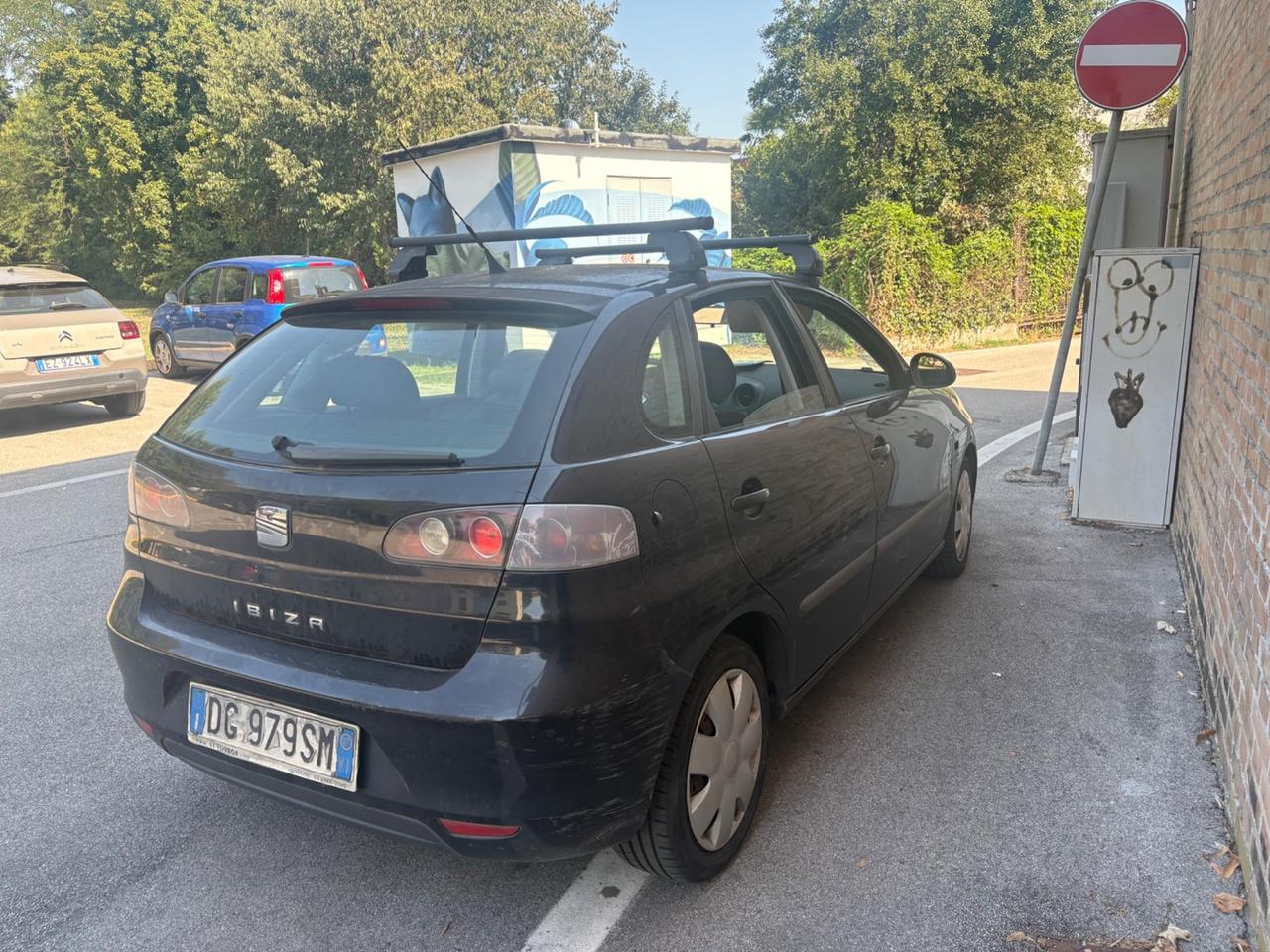 Seat Ibiza 1.4 85cv GPL neo patentati