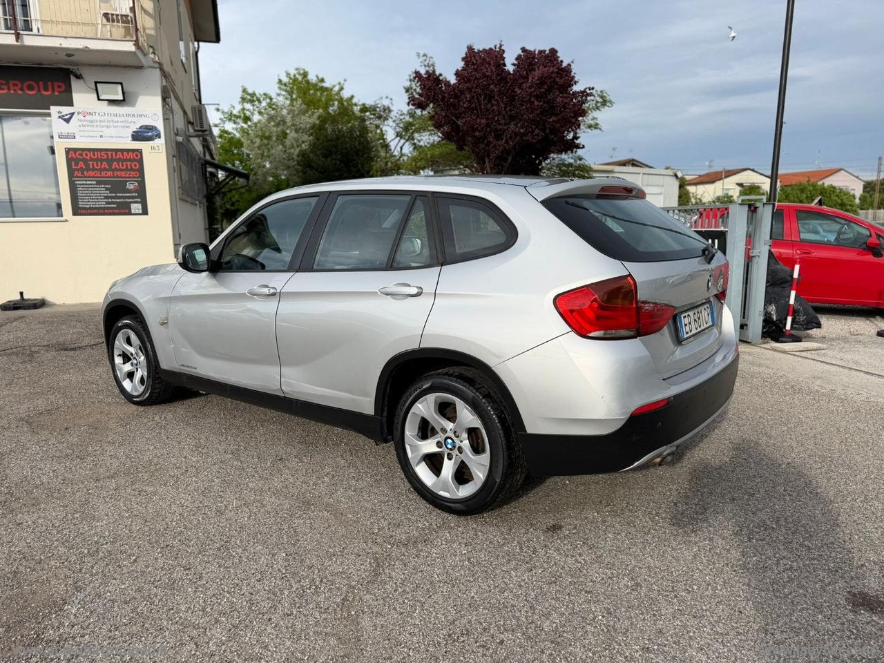 BMW X1 xDrive20d Attiva