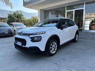 Citroen C3 BlueHDi 100 S&S Feel