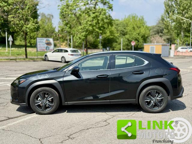 LEXUS UX Full Electric UX Hybrid 4WD F Sport