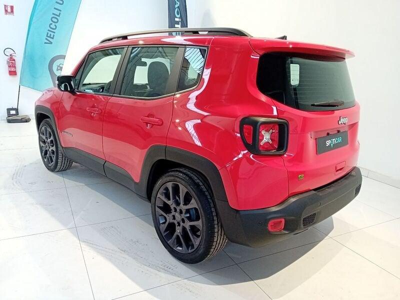 Jeep Renegade 1.5 Turbo T4 MHEV Limited