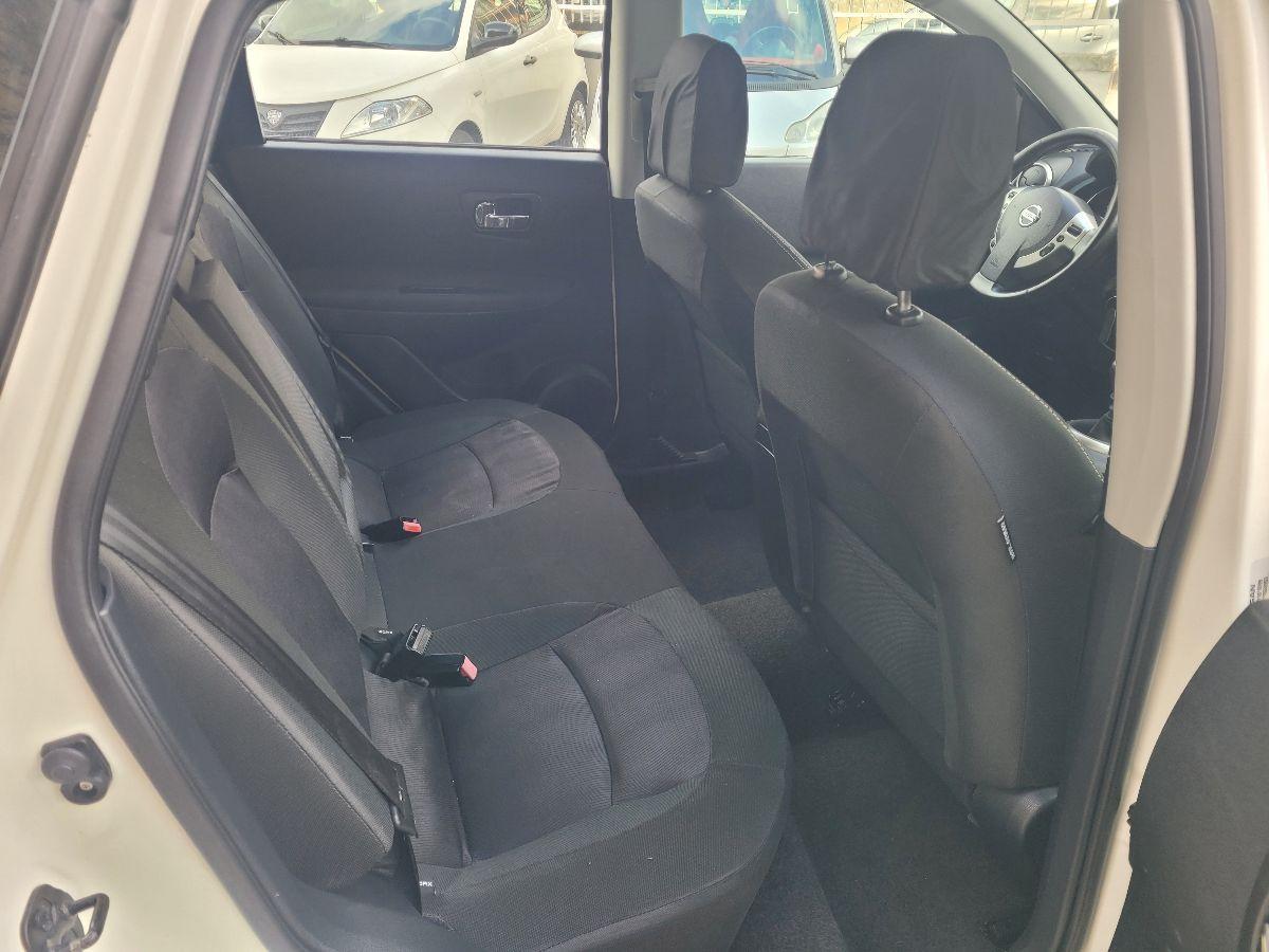 NISSAN - Qashqai - 1.5 dCi DPF Tekna