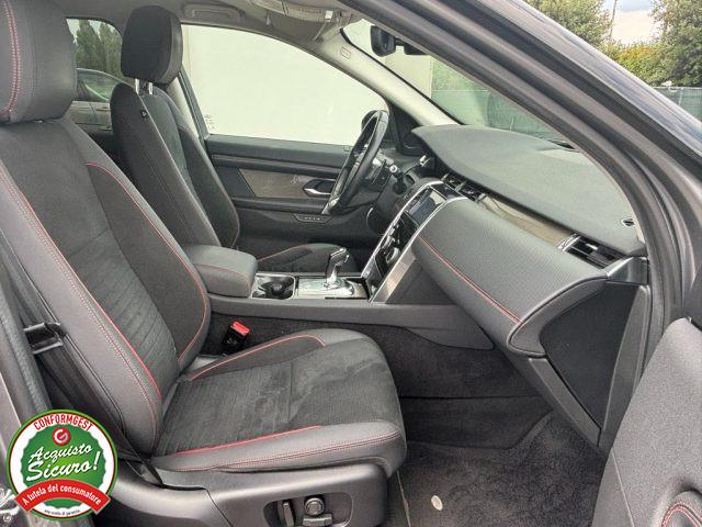 LAND ROVER Discovery Sport 2.0 TD4 180 CV AWD Auto R-Dynamic
