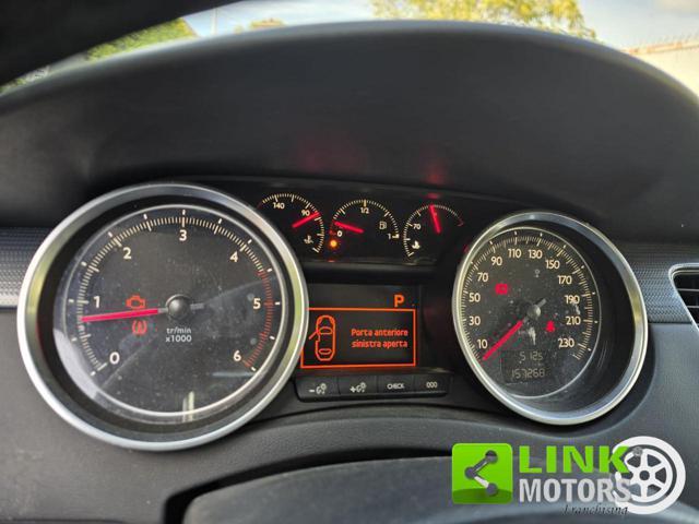 PEUGEOT 508 BlueHDi 180 EAT6 S&S Feline