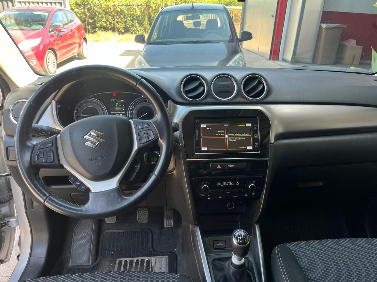 Suzuki Vitara 1.4 Hybrid Cool