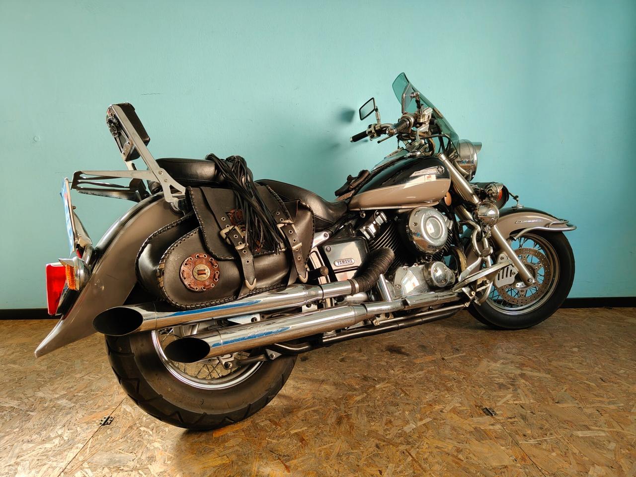 Yamaha XVS 650 Drag Star Garantita e Finanziabile
