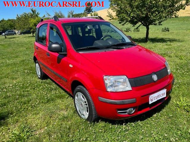 FIAT Panda 1.4 Dynamic Natural Power