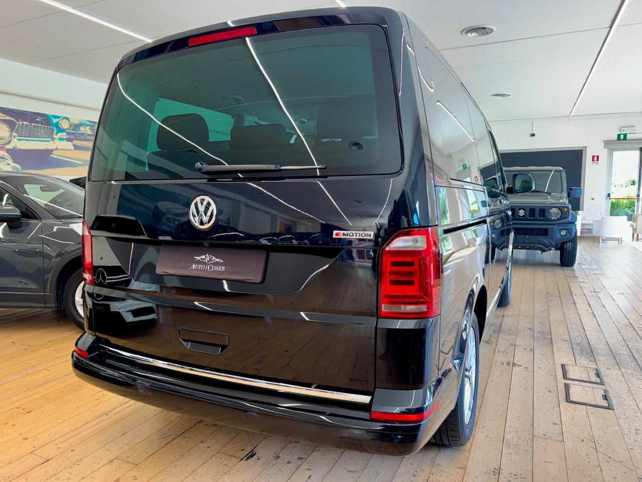 Volkswagen Multivan 2.0 TDI 199CV DSG 4Motion Highline