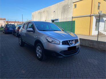 Nissan Qashqai 1.6 16V GPL Eco Acenta