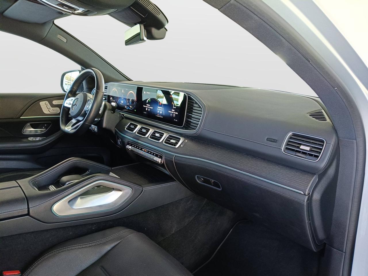 Mercedes-Benz GLE Coupe - C167 2020 - GLE Coupe 350 de phev (e eq-power) Premium Pro 4matic auto