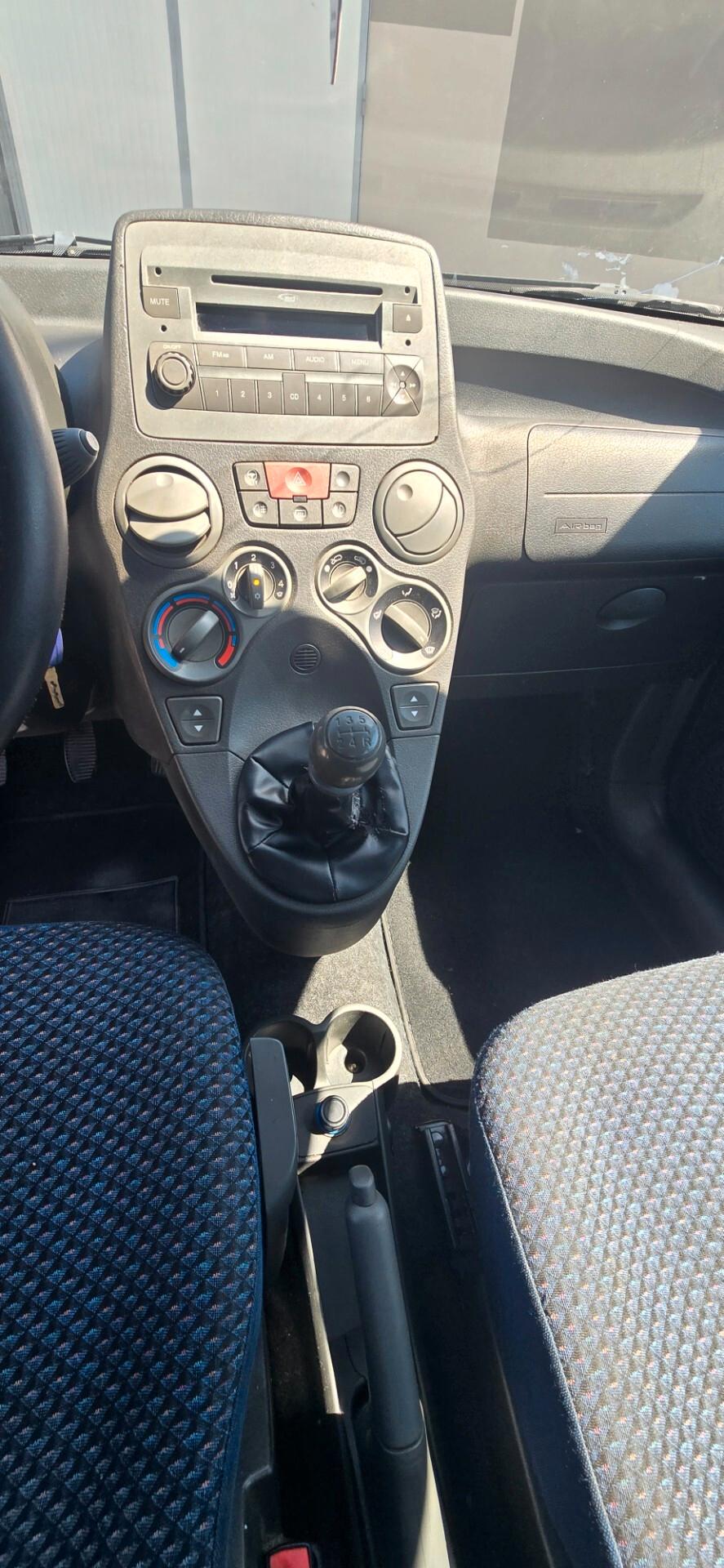 Fiat Panda 1.2 Dynamic Natural Power
