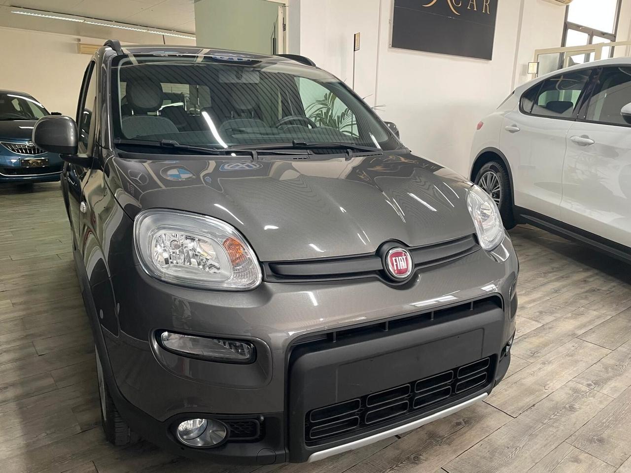Fiat Panda 1.0 FireFly S&S Hybrid City Life 5 posti Aziendale nessun vincolo finanziario