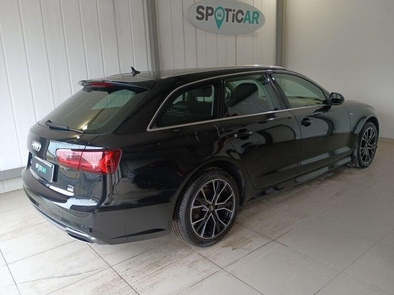 Audi A6 A6 Avant 2.0 TDI 190 CV ultra S tronic Business Plus