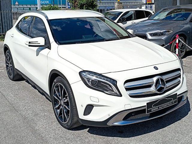 MERCEDES-BENZ GLA 200 CDI Automatic 4Matic Sport 2.2 4x4