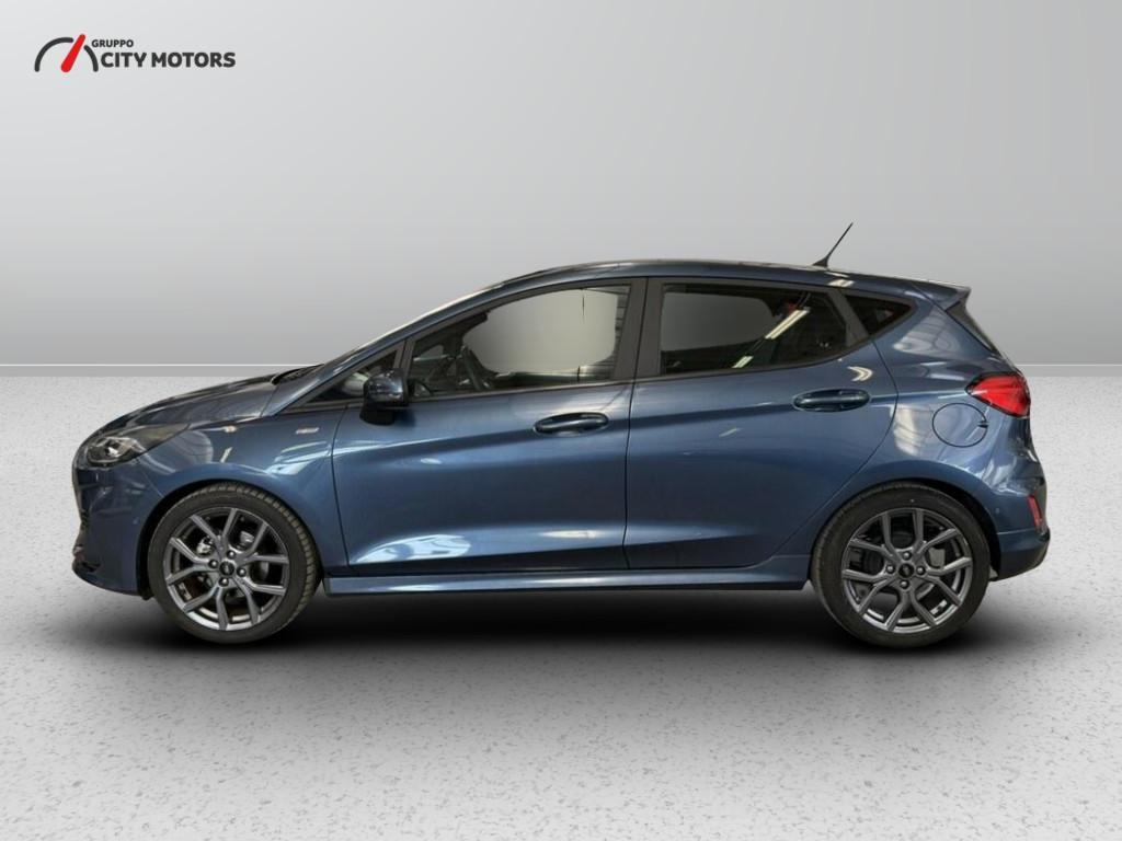 Ford Fiesta 5 Porte 1.0 EcoBoost Hybrid ST-Line