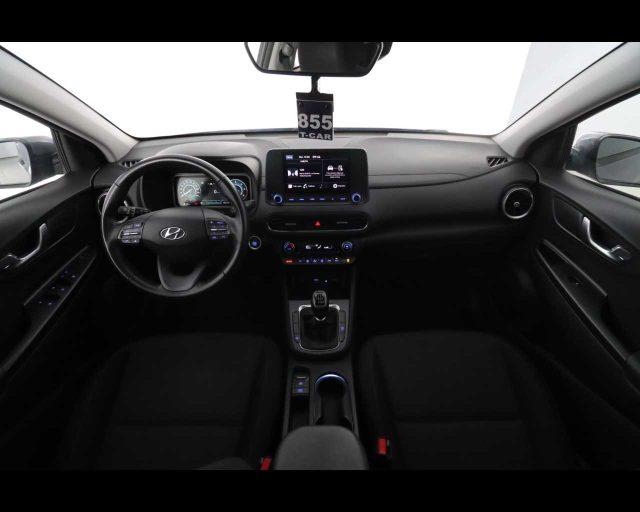 HYUNDAI Kona 1.6 CRDI Hybrid 48V iMT XLine