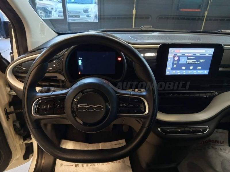 FIAT 500 500e 42 kWh Passion