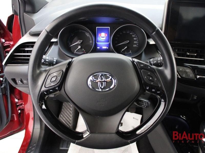 Toyota C-HR C-HR 1.8h Trend 2wd e-cvt