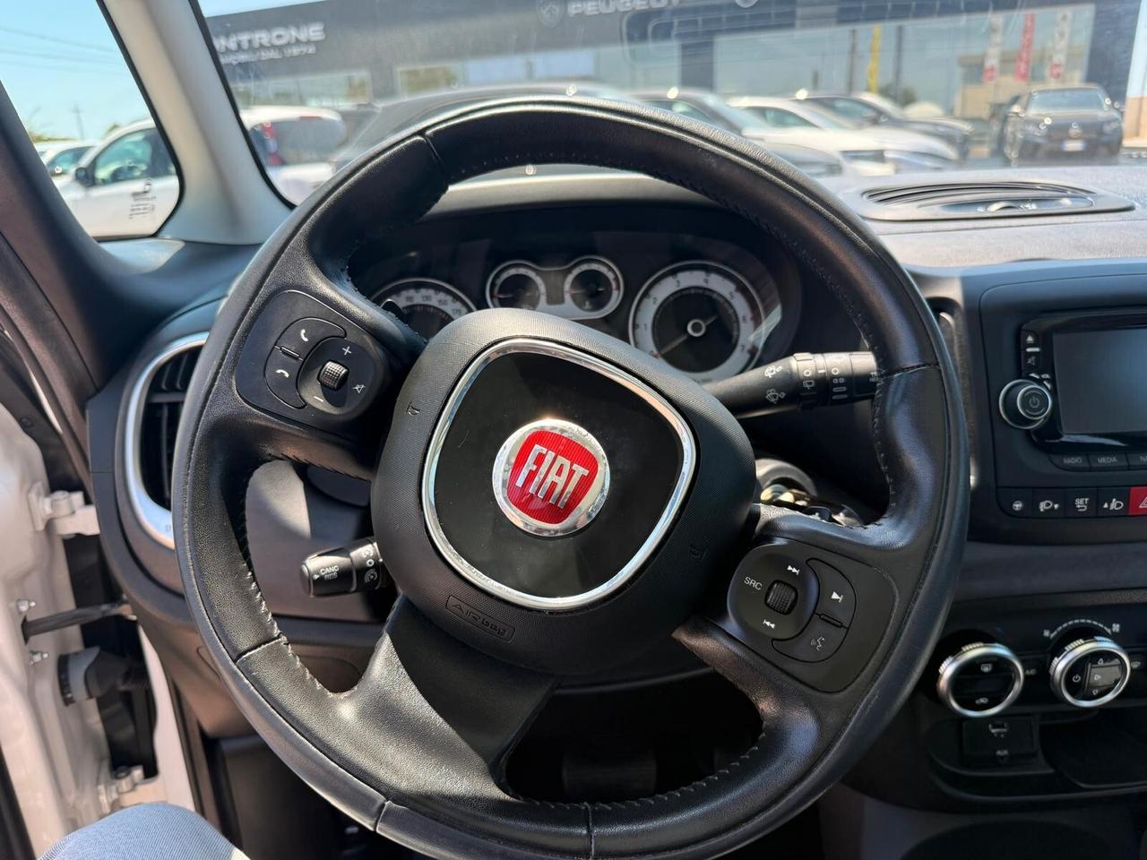 Fiat 500L 1.3 Multijet 85 CV Dualogic Pop Star