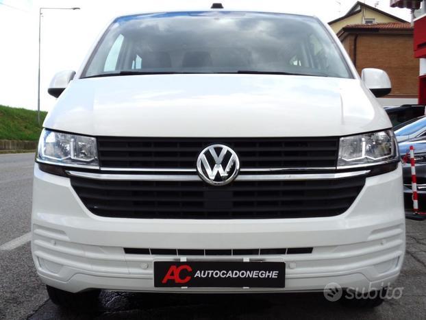 VOLKSWAGEN T6 2.0TDI 9p. Passo Lungo PREZZO VALI