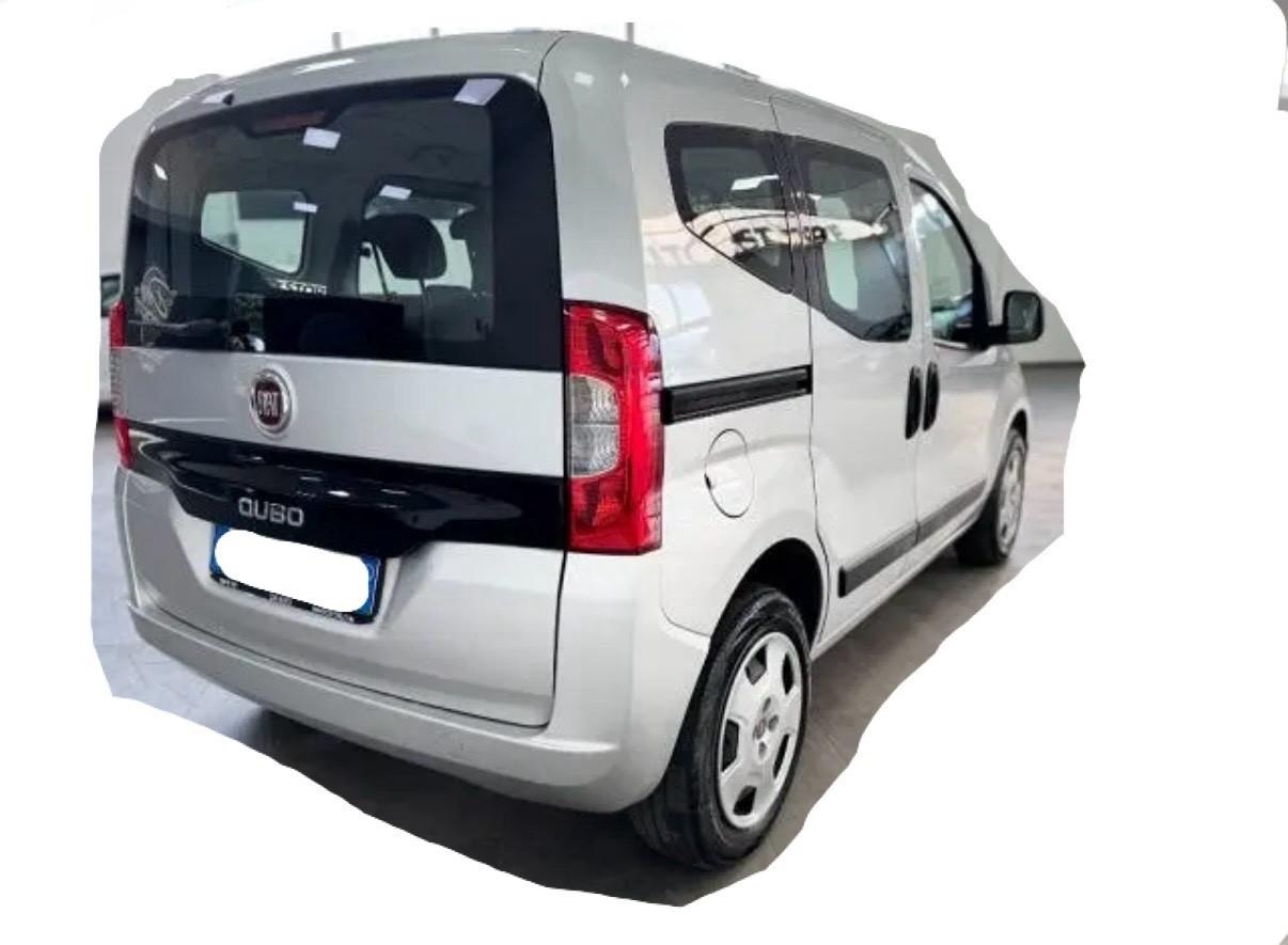 Fiat Qubo 1.3 MJT 80 CV Lounge ok neopatentati