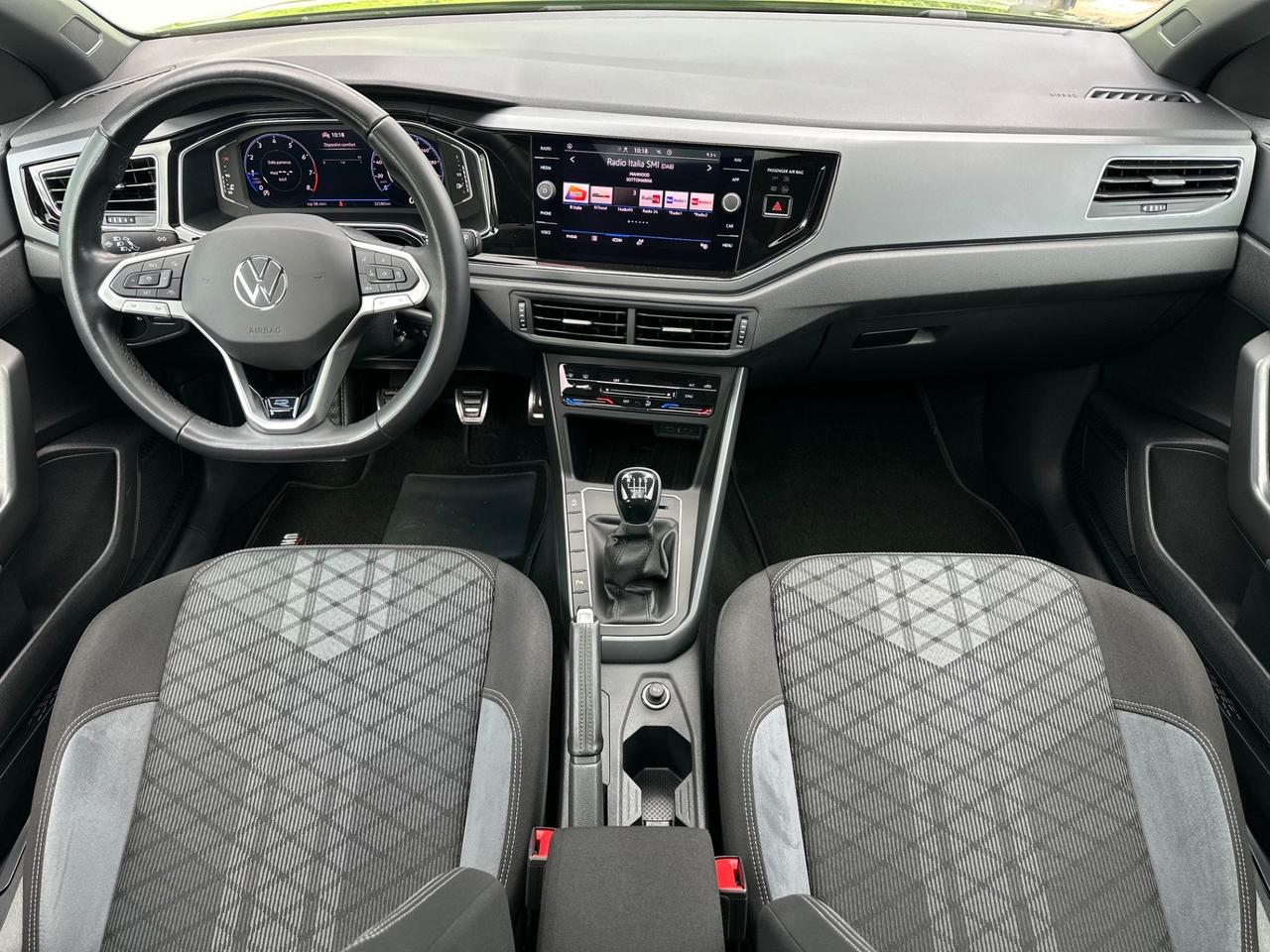 Volkswagen Taigo 1.0 TSI 110CV R-Line 2022