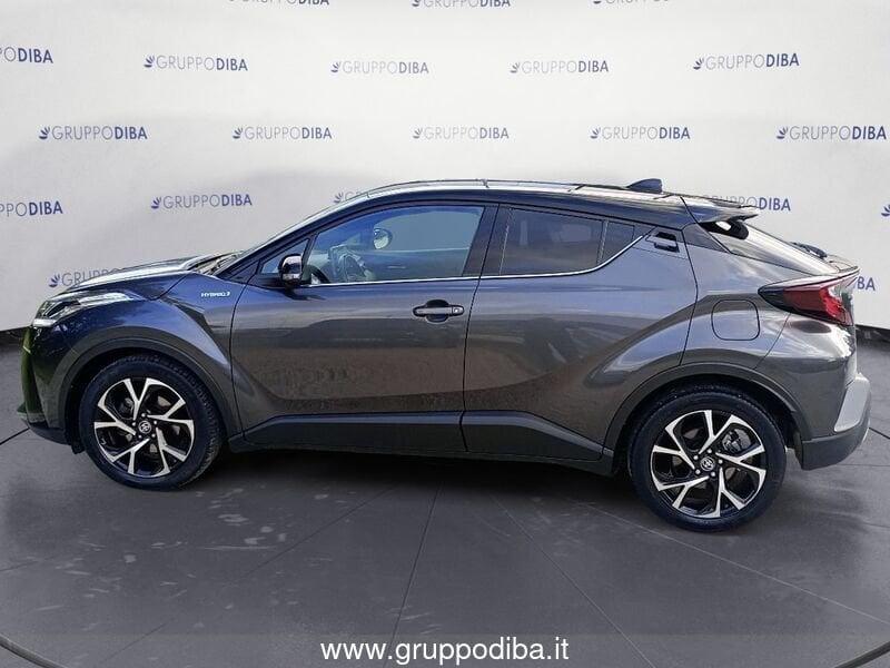 Toyota C-HR I 2020 2.0h Trend e-cvt