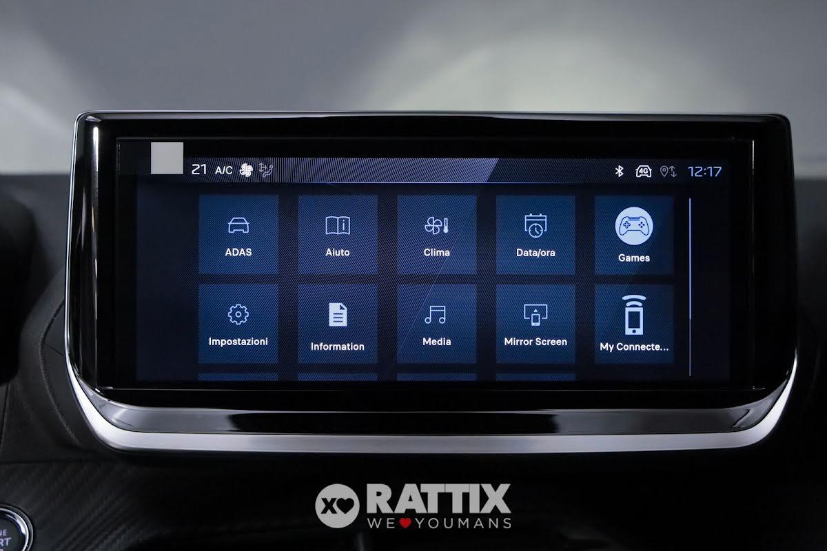 Peugeot 2008 1.2 puretech 100CV Allure + Assist & Navigation Pack