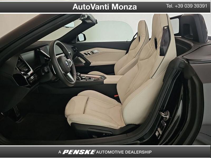 BMW Z4 Z4 sdrive 30i auto