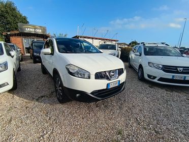 Nissan Qashqai Qashqai+2 1.5 dCi n-tec