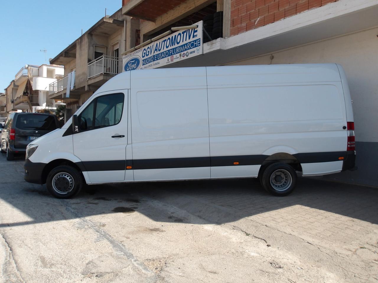 MERCEDES SPRINTER 416 cdi(blueTec) F 43/35 tetto alto Executive EVI